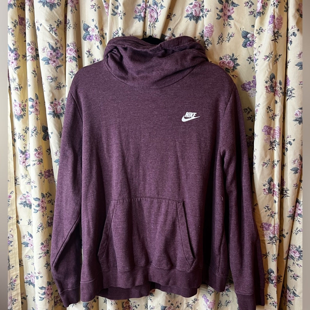 Nike Cowl Neck Sweatshirt